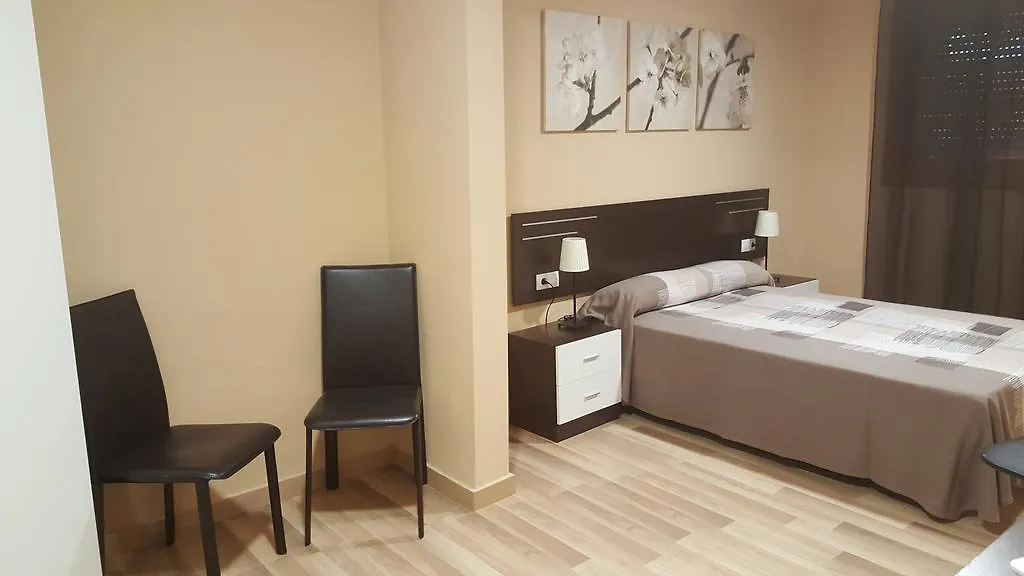 *** Guest house Pension Avenida Vilafranca del Penedes Spain