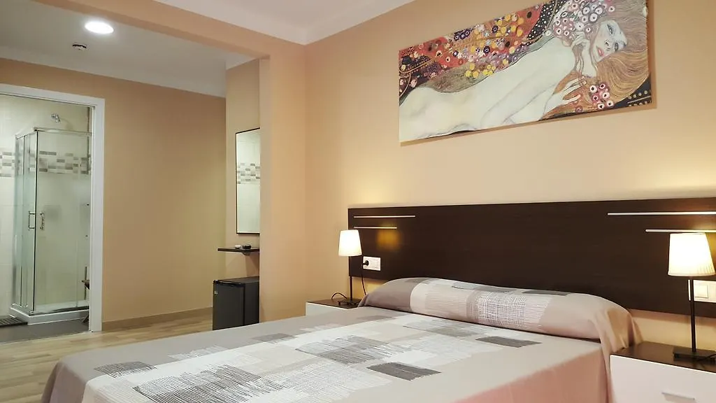 Pension Avenida Vilafranca del Penedes