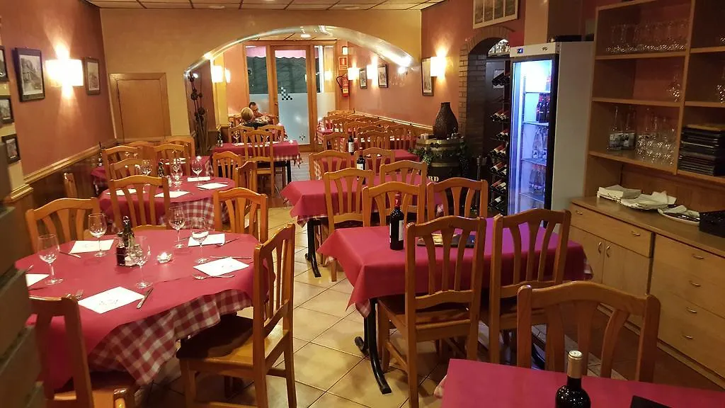 Guest house Pension Avenida Vilafranca del Penedes