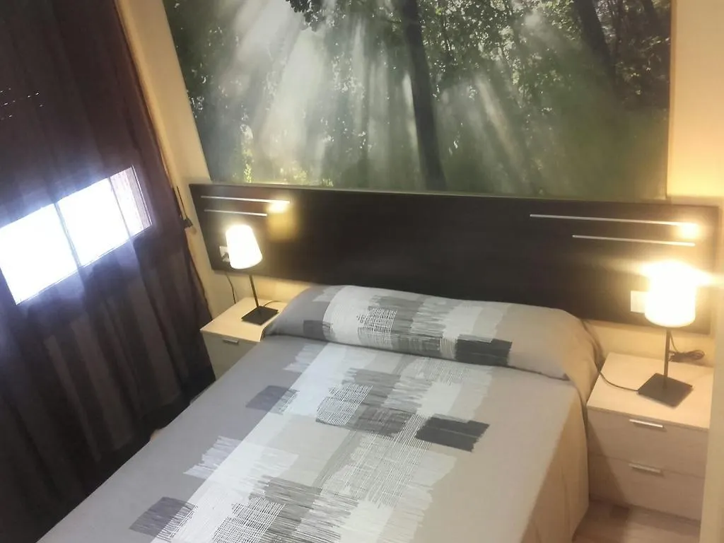 Pension Avenida Vilafranca del Penedes Guest house